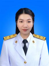 นางสาววัชราภรณ์ กล่ำแย้ม